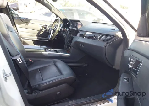 2014 Mercedes-Benz E 350 from USA, damaged, VIN WDDHF5KB9EA921587